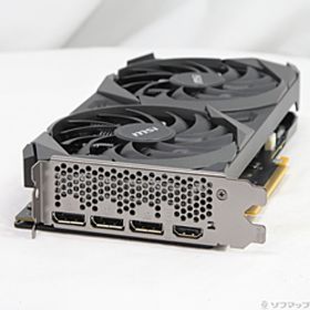〔中古品〕 GeForce RTX 3060 VENTUS 2X 8G OC〔中古品〕 GeForce RTX 3060 VENTUS 2X 8G OC