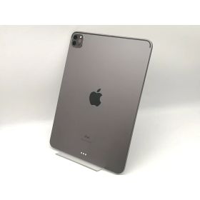 【中古】Apple 【Wi-Fi】 11インチ iPad Pro（第2世代/2020） 128GB スペースグレイ MY232J/A【中野】保証期間1ヶ月【ランクC】