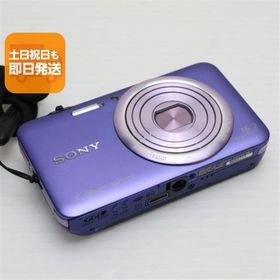 超美品 Cyber-shot DSC-WX7 ブルー 即日発送 SONY デジカメ デジタルカメラ 本体 あすつく 土日祝発送OK