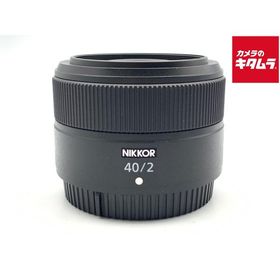 【中古】 【並品】 ニコン NIKKOR Z 40mm f/2