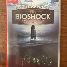 Switch バイオショック コレクション