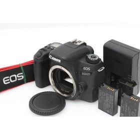 【全額返金保証】美品｜キヤノン EOS 9000D ボディ CA01-D1224-4B4A