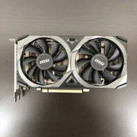 中古 MSI GeForce RTX3060 VENTUS 12G 5110001780 状態： C:並品