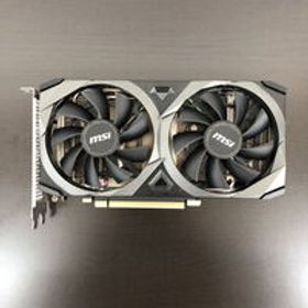 中古 MSI GeForce RTX3060 VENTUS 12G 5110001780 状態： C:並品