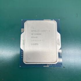 中古 INTEL Core i9 14900K (1700/3.2G/36M/C24/T32) 160698 状態： C:並品