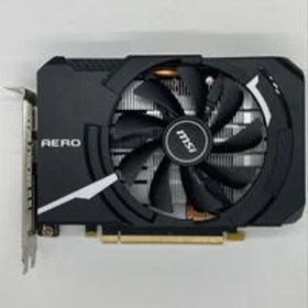 中古 MSI GeForce GTX 1660 SUPER AERO ITX OC (GTX1660 SUPER) 141207 状態： C:並品