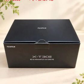 FUJIFILM X-T30II XCレンズキット ミラーレス一眼 新品