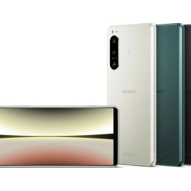 【中古】 Xperia 5 IV XQ-CQ44 SOG09 128G / 256GB エクリュホワイト / ブラック / グリーン / ブルー / パープル スマホ スマートフォン Android アンドロイド SONY ソニー 本体 docomo版 Aランク / Bランク / Cランク