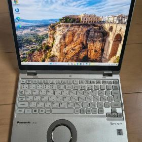 Panasonic LET'S NOTE QV9*Core i7-10810U