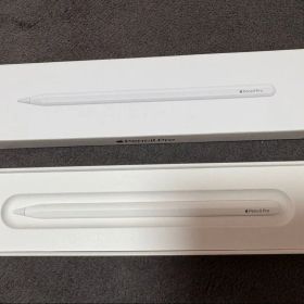 Apple Pencil Pro 本体