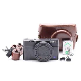 SONY ソニー デジタルカメラ DSC-RX100M6 #288