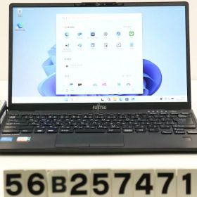 富士通 LIFEBOOK U9311/F Core i5 1145G7 2.6GHz/8GB/128GB(SSD)/13.3W/FHD(1920x1080)/Win11 画面ちらつきあり【中古】【20260619】