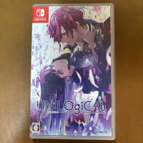 アンロジカル UN:LOGICAL 乙女ゲーム Switch