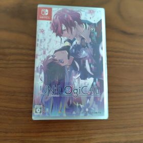新品未開封 UN:LOGICAL アンロジカル Nintendo Switch