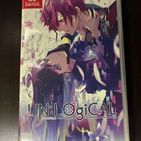 UN:LOGICAL Nintendo Switch ソフト