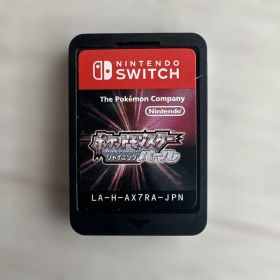 ポケットモンスター シャイニングパール Switch ソフト