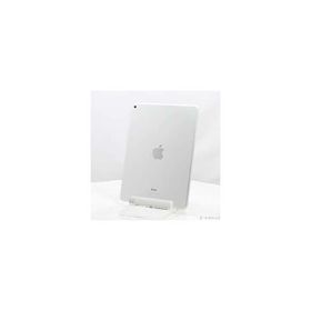 〔中古〕Apple(アップル) iPad Air 2 16GB シルバー MGLW2J／A Wi-Fi