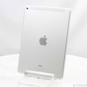 〔中古〕Apple(アップル) iPad Air 2 16GB シルバー MGH72J／A docomo〔262-ud〕