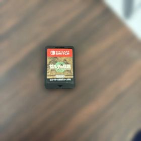 Nintendo Switch ゼルダの伝説 ティアーズ オブ ザ キングダム
