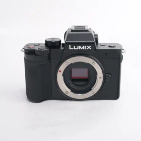 【中古】 (パナソニック) Panasonic DC-G100D ボディ ブラック【中古カメラ デジタル一眼】 ランク：AB