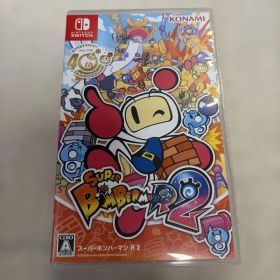 Nintendo Switch スーパーボンバーマン R 2