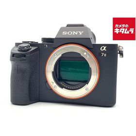 【中古】 【良品】 ソニー α7II ボディ [ILCE-7M2]