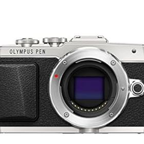 【中古】【39shop】OLYMPUS★PEN E-PL7 ボディ シルバー ミラーレス一眼 PEN E-PL7 BODY SLV(非常に良い)