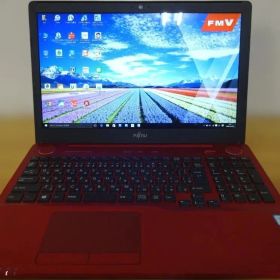富士通 ノートパソコン LIFEBOOK AH50/A3/中古特価良品