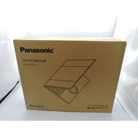 【未使用】Panasonic Let's note FC7 CF-FC7ADTCR カームグレイ【ECセンター】保証期間3ヶ月