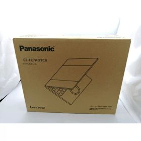 【未使用】Panasonic Let's note FC7 CF-FC7ADTCR カームグレイ【ECセンター】保証期間3ヶ月
