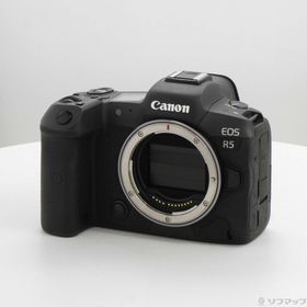 (中古)Canon EOS R5 ボディー(196-ud)