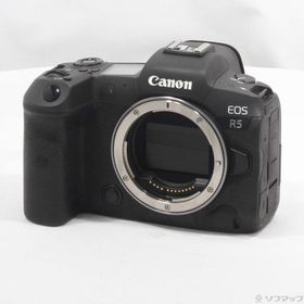 (中古)Canon EOS R5 ボディー(198-ud)