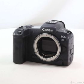 (中古)Canon EOS R5 ボディー(262-ud)