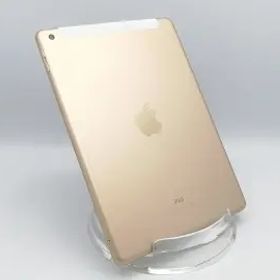 【中古】Apple docomo 【SIMロック解除済み】 iPad（第5世代/2017） 32GB ゴールド MPG42J/A【ECセンター】保証期間１ヶ月【ランクB】