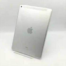 【中古】Apple docomo 【SIMロックあり】 iPad（第5世代/2017） 32GB シルバー MP1L2J/A【神戸】保証期間１ヶ月【ランクB】