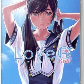 【中古】LoveR Kissソフト:ニンテンドーSwitchソフト／恋愛青春・ゲーム