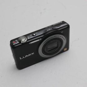 【中古】 パナソニック デジタルカメラ ルミックスSZ7 光学10倍 ブラック DMC-SZ7-K 当店保証30日間 人気 ミラーレス 一眼レフ 交換レンズ カメラ