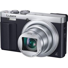 【中古】 パナソニック Panasonic ミラーレス一眼カメラ TZ70 光学30倍 シルバー DMC-TZ70-S 当店保証30日間 人気 ミラーレス一眼 ミラーレス デジタルカメラ 中古