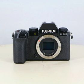 【中古】 (フジフイルム) FUJIFILM X-S10 ボデイ【中古カメラ デジタル一眼】 ランク：AB
