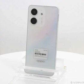 【中古】OPPO(オッポ) OPPO A5x 128GB ホワイト CPH2725WH SIMフリー 【297-ud】