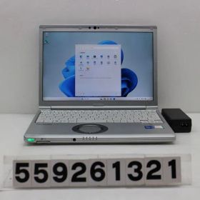 Panasonic CF-SV1S14VS Core i7 1185G7 3GHz/32GB/256GB(SSD)/12.1W/WUXGA(1920x1200)/Win11 【559261321】