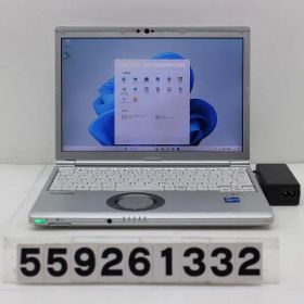 Panasonic CF-SV1S14VS Core i7 1185G7 3GHz/32GB/256GB(SSD)/12.1W/WUXGA(1920x1200)/Win11 【559261332】