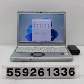 Panasonic CF-SV1S14VS Core i7 1185G7 3GHz/32GB/256GB(SSD)/12.1W/WUXGA(1920x1200)/Win11 【559261336】