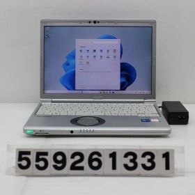 Panasonic CF-SV1S14VS Core i7 1185G7 3GHz/32GB/256GB(SSD)/12.1W/WUXGA(1920x1200)/Win11 【559261331】