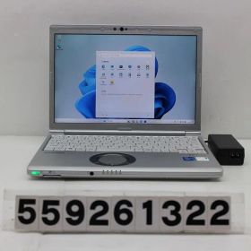Panasonic CF-SV1S14VS Core i7 1185G7 3GHz/32GB/256GB(SSD)/12.1W/WUXGA(1920x1200)/Win11 【559261322】