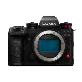 Panasonic ミラーレス一眼カメラ LUMIX DC-S1RM2 ボディ単体 ブラック