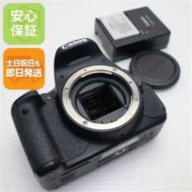 美品 EOS Kiss X6i ブラック ボディ 即日発送 デジ1 Canon デジタルカメラ 本体 土日祝発送OK