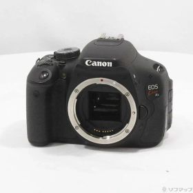 【中古】Canon(キヤノン) EOS Kiss X5 ボディ 【198-ud】
