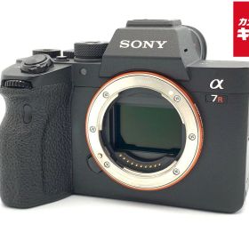 【中古】 【並品】 ソニー α7R IV ボディ [ILCE-7RM4] 【ミラーレス一眼】 【6ヶ月保証】