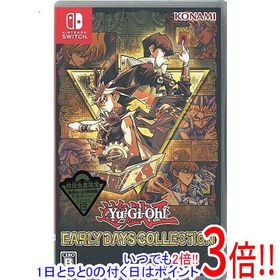 遊戯王 アーリーデイズコレクション 初回生産限定特典付き Nintendo Switch